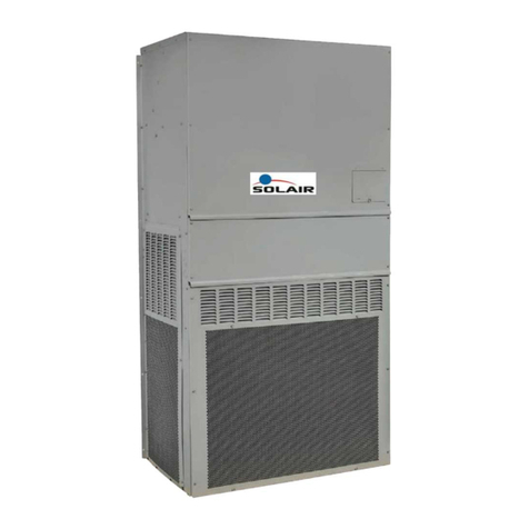 Solair J42AC-A User manual