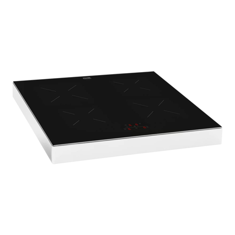 ETNA KIV360WIT Instructions for use