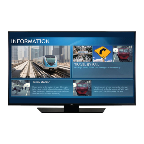 LG 42LX530S-DA User manual