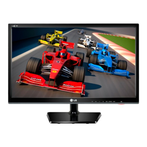 LG M2432D User manual