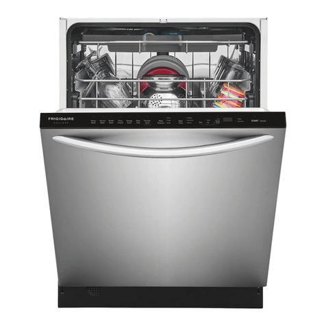 Frigidaire FGID2479SF0A Owner's manual Frigidaire FGID2479SF0A Owner's manual
