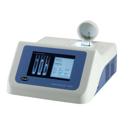 Cole Parmer MP-800D Series User manual