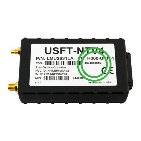 US Fleet Tracking NT-V4 install guide