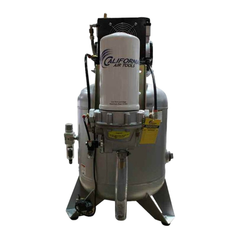 California Air Tools 30020dCAdC-22060 owner's manual