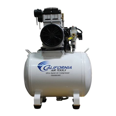 California Air Tools 10020HdCAdC-22060 owner's manual