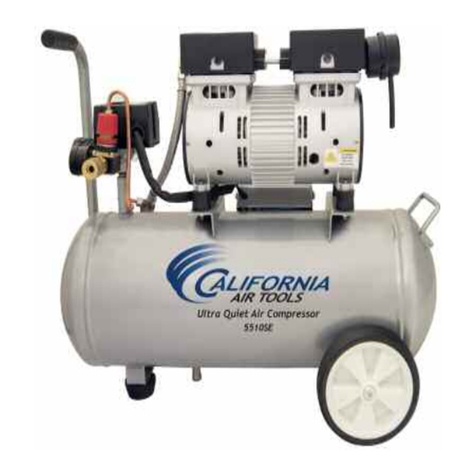 California Air Tools 5510SE-22050 owner's manual