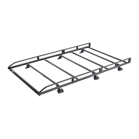 Cruz Evo Rack E37-158 Assembly instructions Cruz Evo Rack E37-158 Assembly instructions