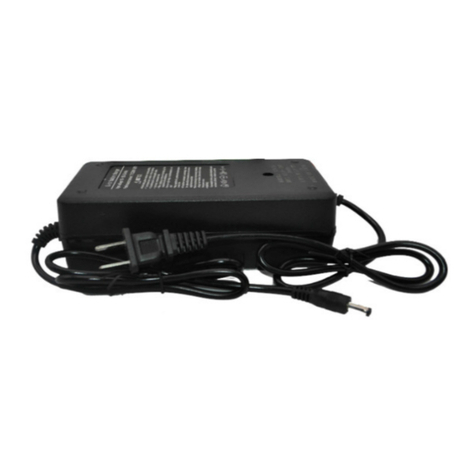Aegis CRG-02405P User manual