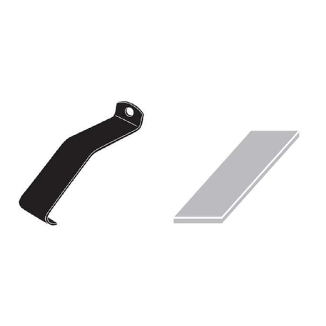 Whispbar K053W Fitting instructions