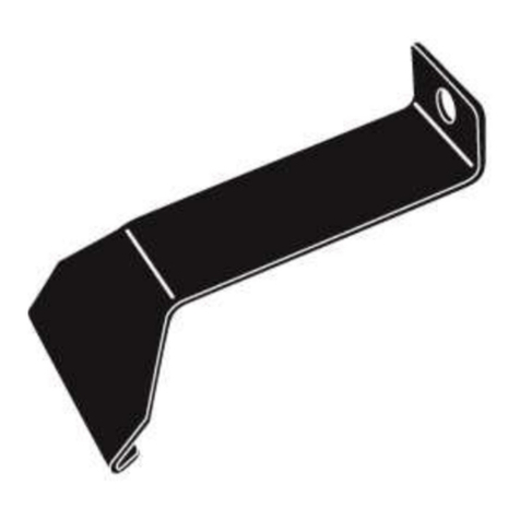 Whispbar K107W Fitting instructions