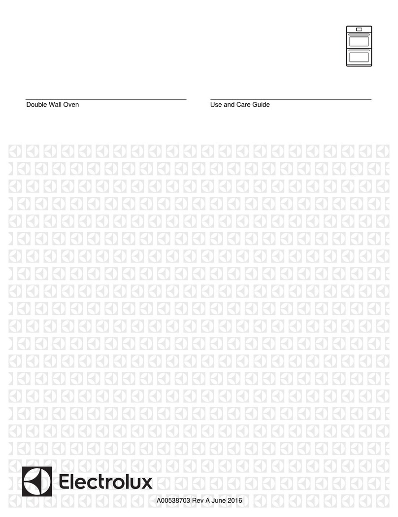 Electrolux E30EW85PPSB User manual Electrolux E30EW85PPSB User manual