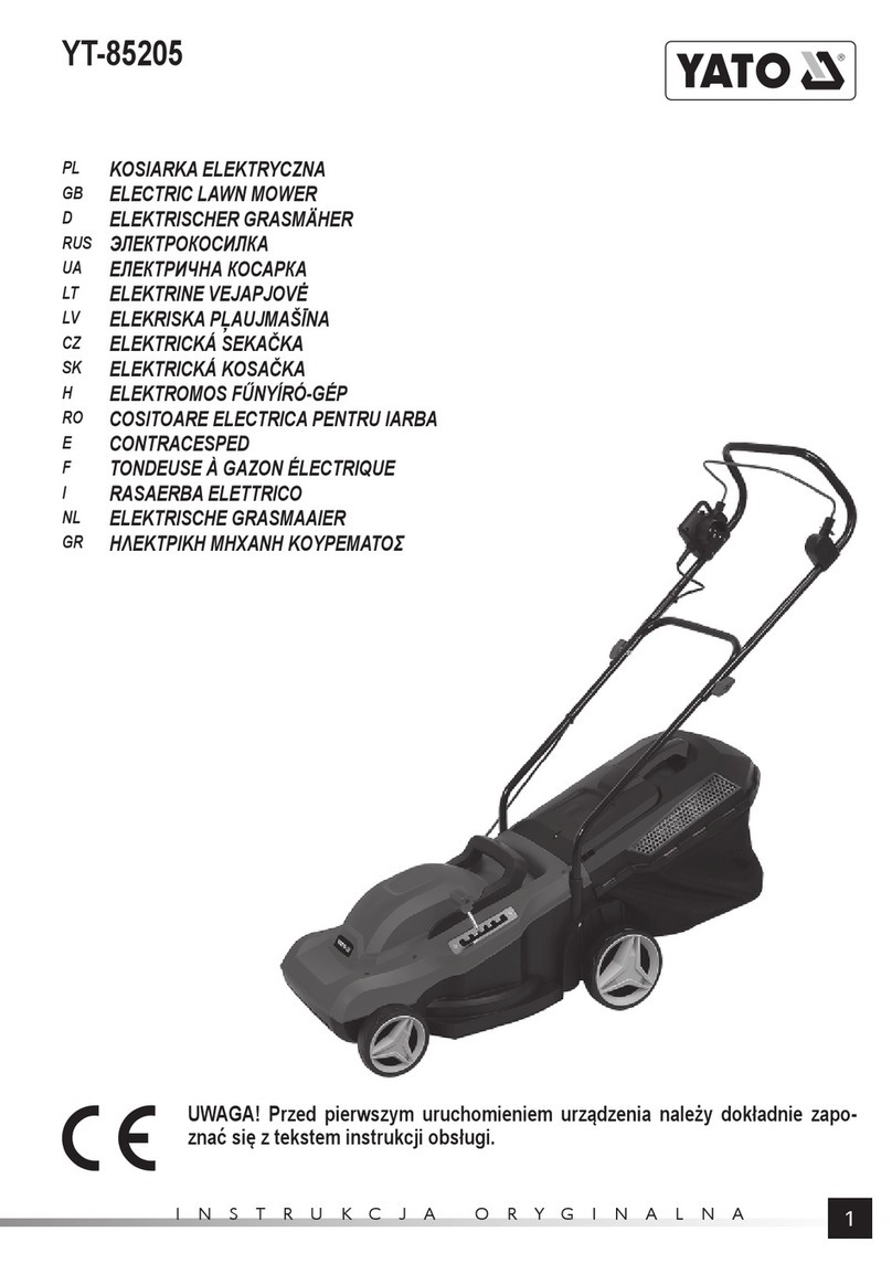 YATO YT-85205 User manual