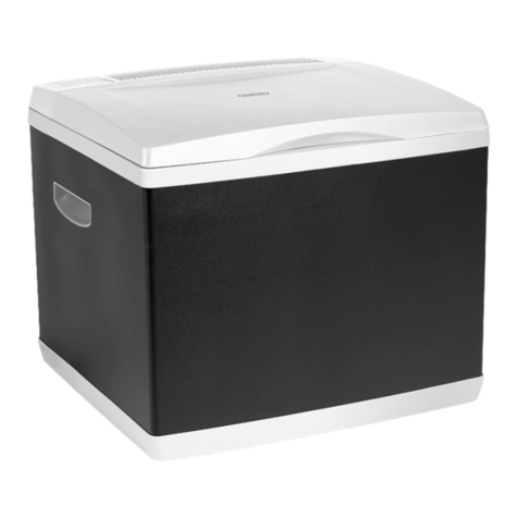 Mobicool MB40 AC/DC operating manual