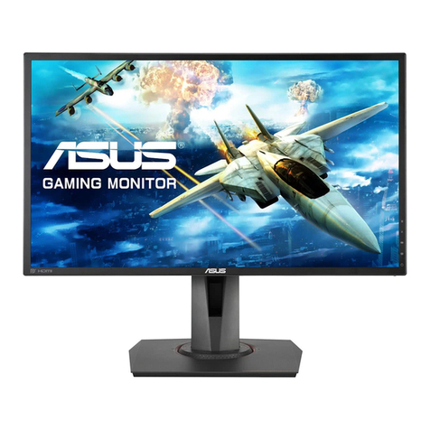 Asus MG248QR User manual