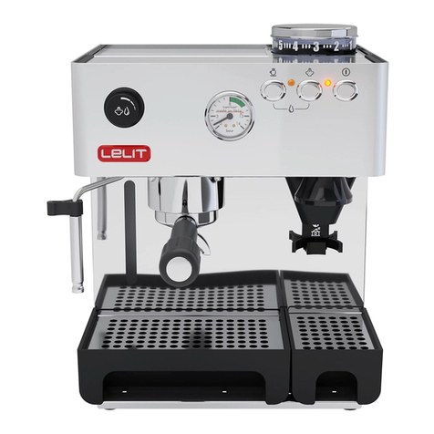 Lelit PL042EMZ manual