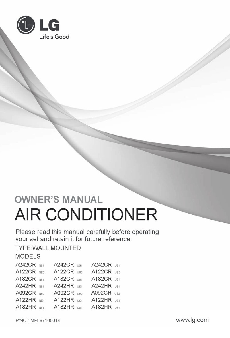 LG A242CR N81 User manual