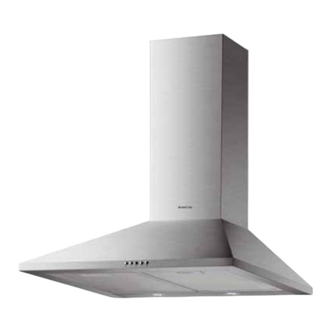inventum AKP60RVS User manual