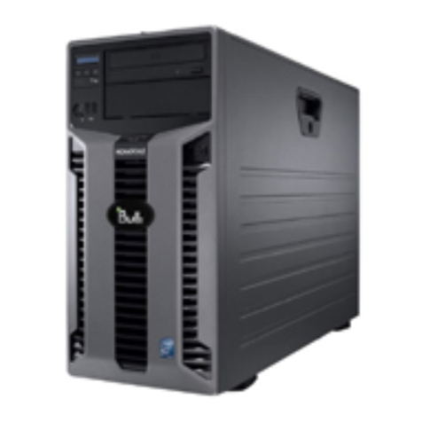 Bull NovaScale T860 F2 Getting started