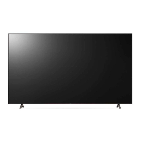 LG 86UP8050PVB.AMFG User manual