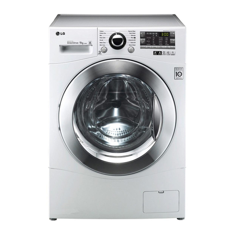 LG F91480FD owner's manual