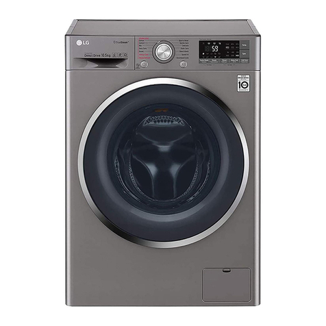LG F4J8JSP Series owner's manual