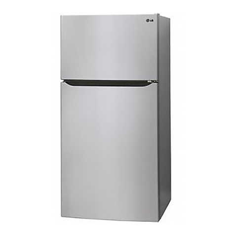 LG GR-B802GVCC owner's manual