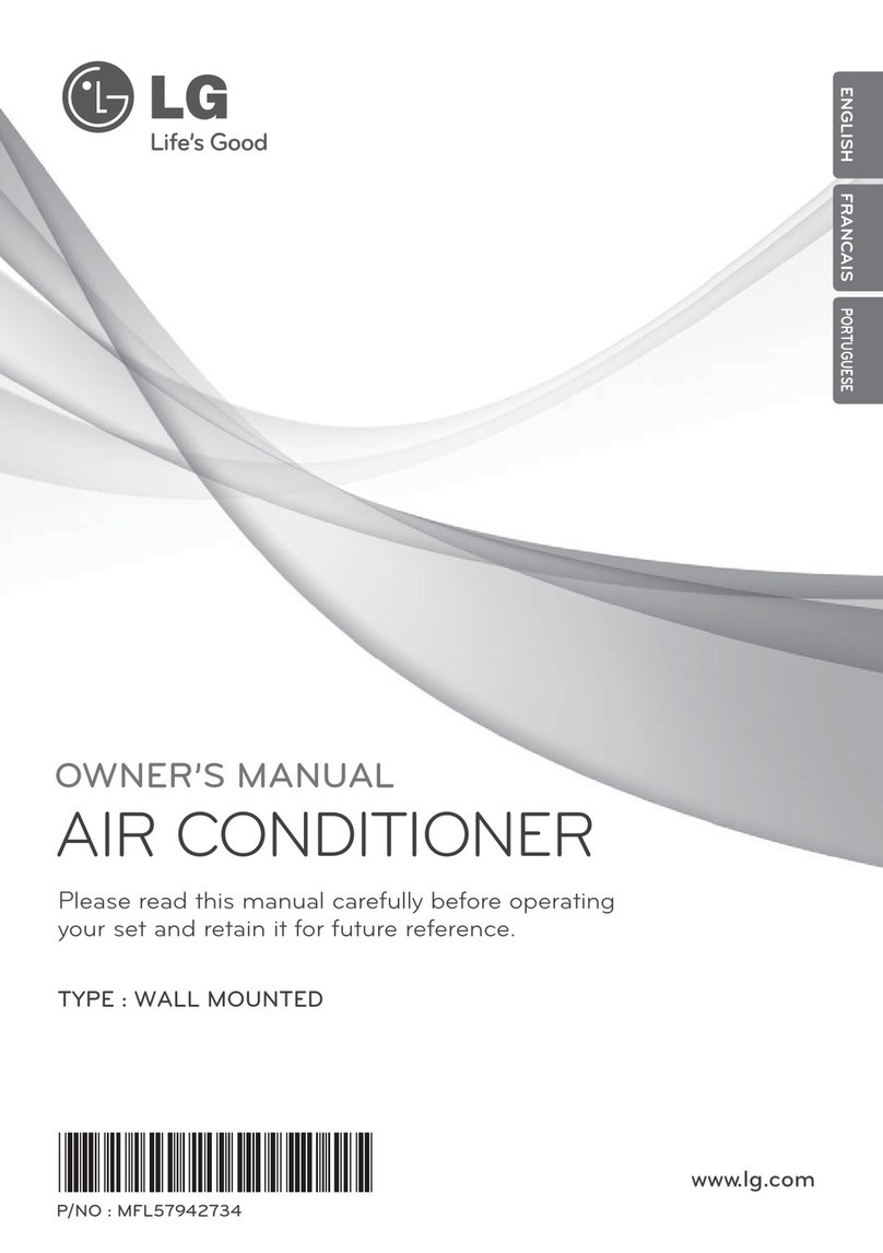 LG A246TH User manual