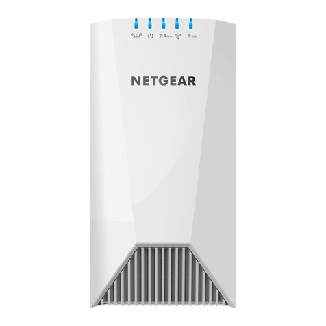 NETGEAR EX7500-100UKS user manual