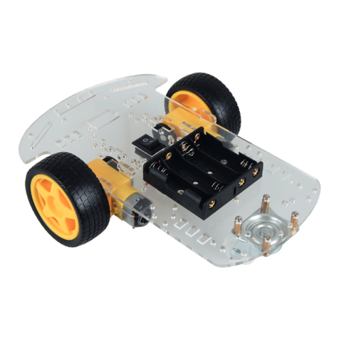 Joy-it ROBOT05 quick start guide