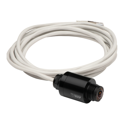 Axis F1035-E User manual