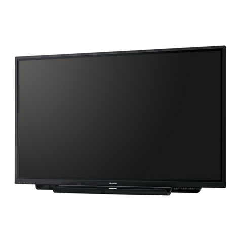 Sharp PN-65TH1 User guide