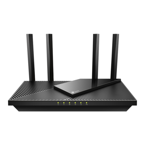 TP-Link Archer AX55 V1 user guide