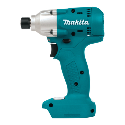 Makita BTD064 instruction manual