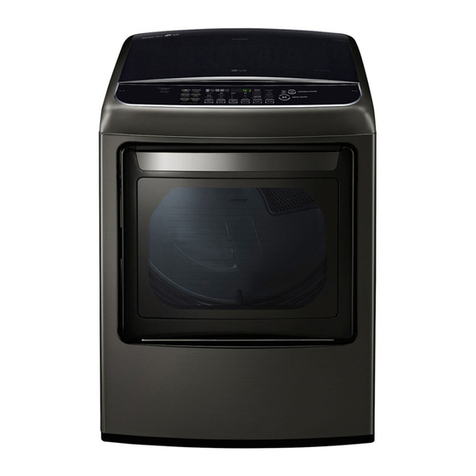 LG DT22BSSG1 User manual