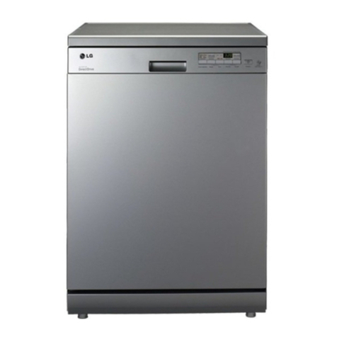 LG D1450WLFB1 User manual