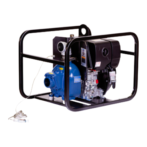 GORMAN-RUPP 82D1-1B30 FT4-X Application guide