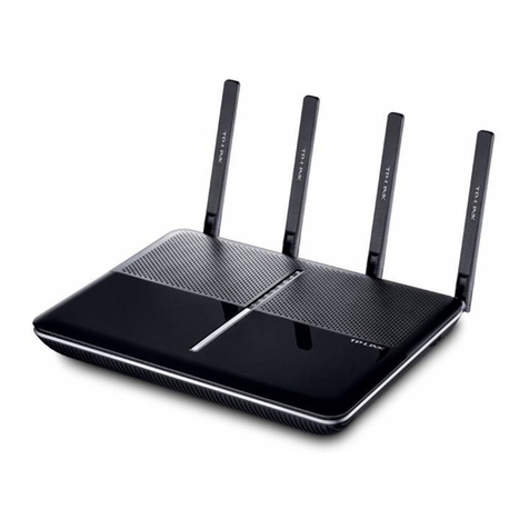 TP-Link Archer VR2600 user guide