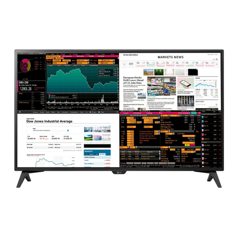 LG 43UD79T User manual