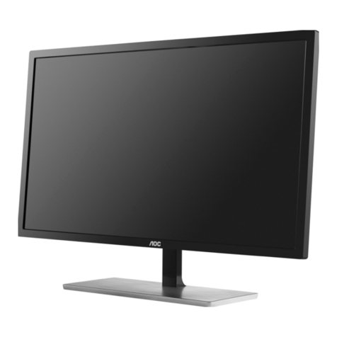 AOC Q3279VWFD8 user manual
