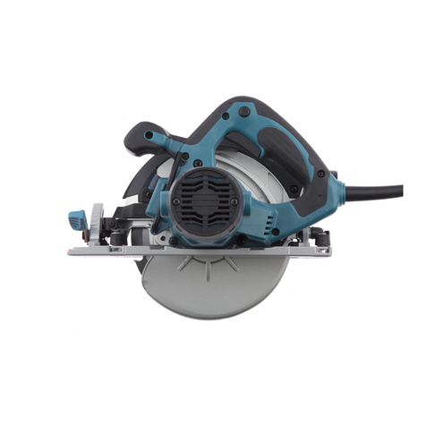 Makita HS7100K Manual
