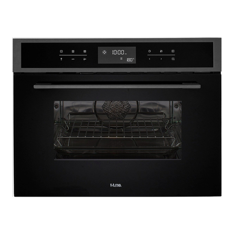 ETNA CM644Ti/E01 Instructions for use