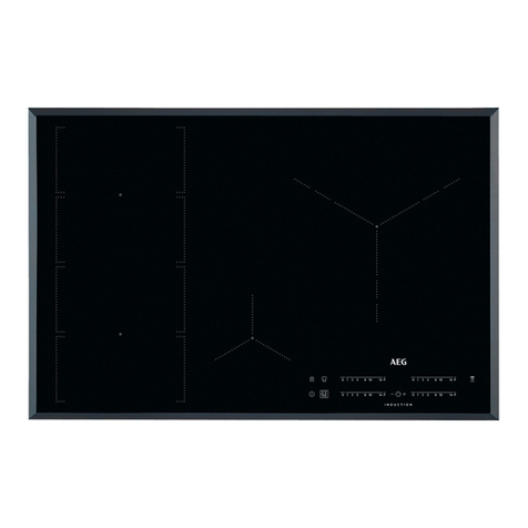 AEG IKE84475FB User manual