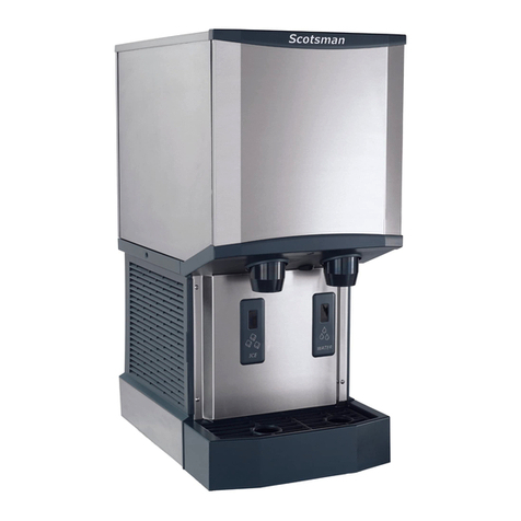 Scotsman HID540 User manual