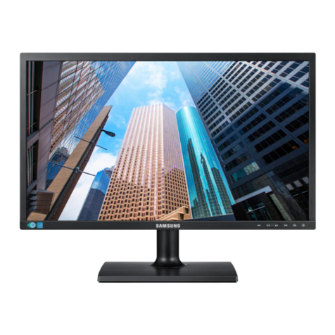 Samsung S19E200NW User manual