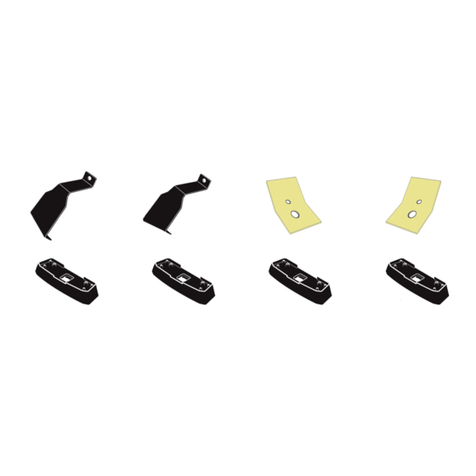 Whispbar K590W User manual