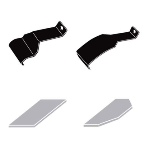 Yakima K096W User manual