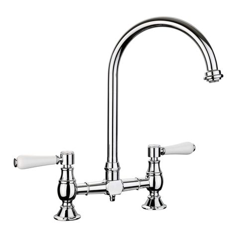 Range Master Belfast Bridge TBL1BF manual