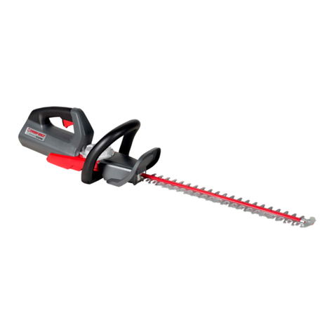 Troy-Bilt CORE TB4400 Operator's manual
