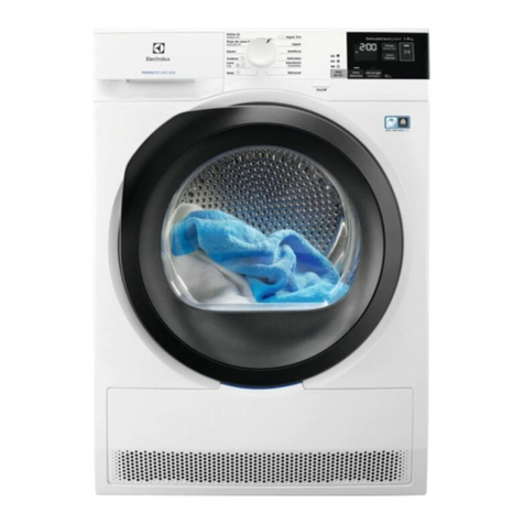 Electrolux EW8H4964IB user manual Electrolux EW8H4964IB user manual