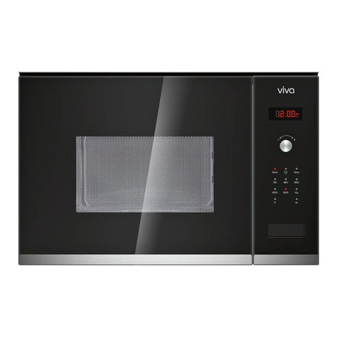 Viva VVM16H3252 instruction manual